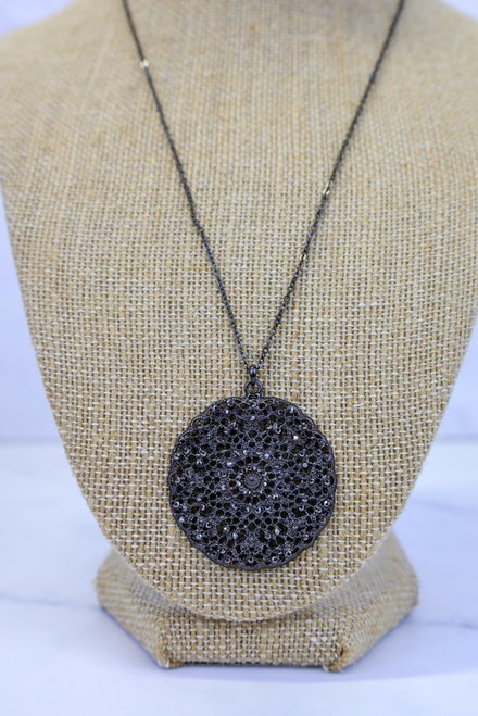 On Edge Necklace