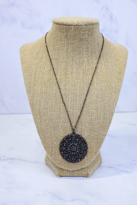 On Edge Necklace