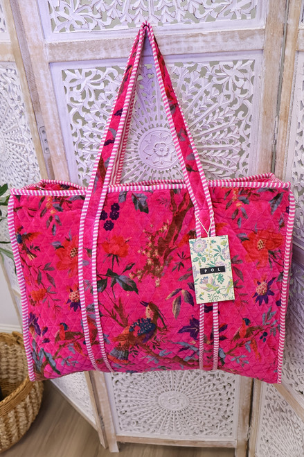 Bloom Where You Go Bag