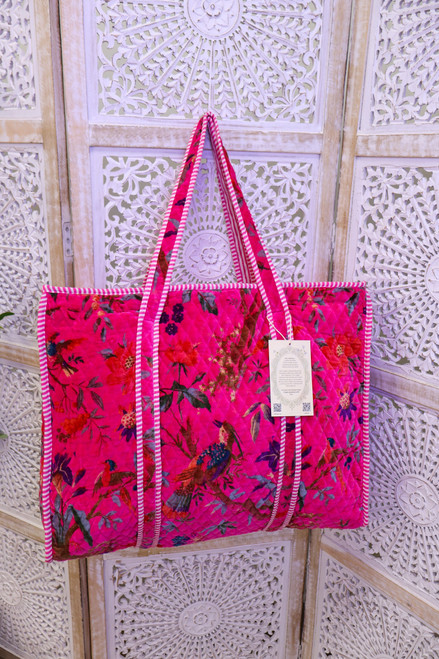 Bloom Where You Go Bag