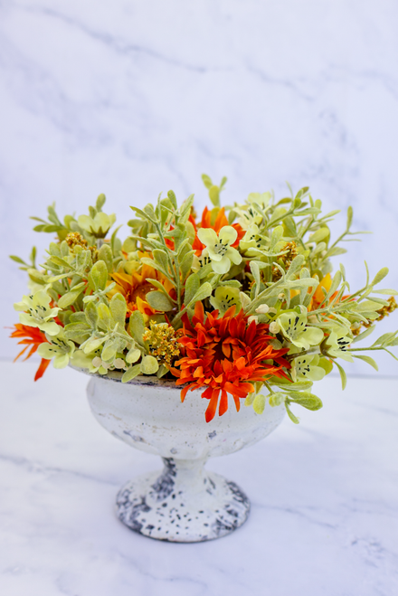 10.5" Half Sphere - Autumn Embrace