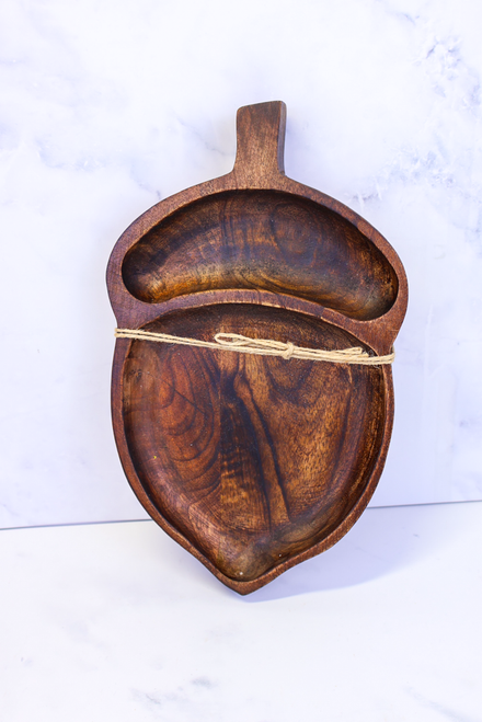Acorn Tray