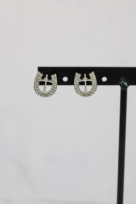 Faith And Fortune Earrings