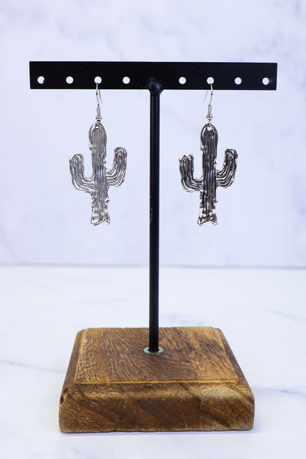 Stay Sharp Earrings