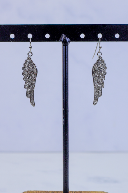 Winged Wonders Earrings