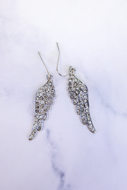 Winged Wonders Earrings