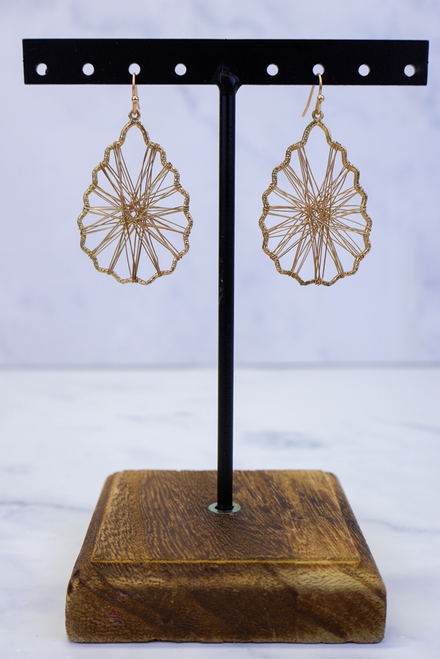 Woven Dreams Earrings