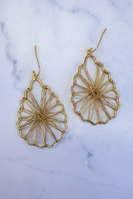 Woven Dreams Earrings
