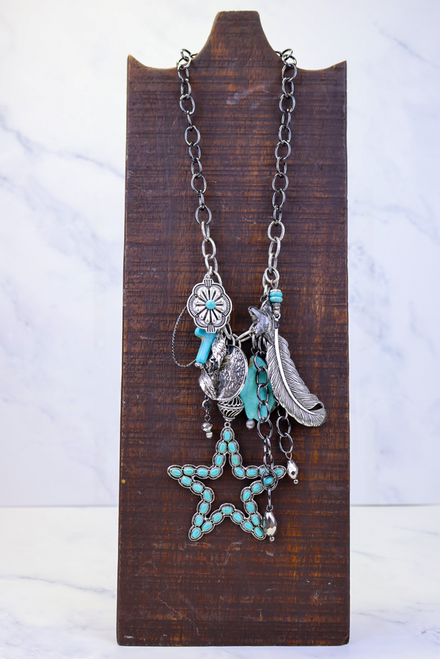Walkin' On Sunshine Necklace