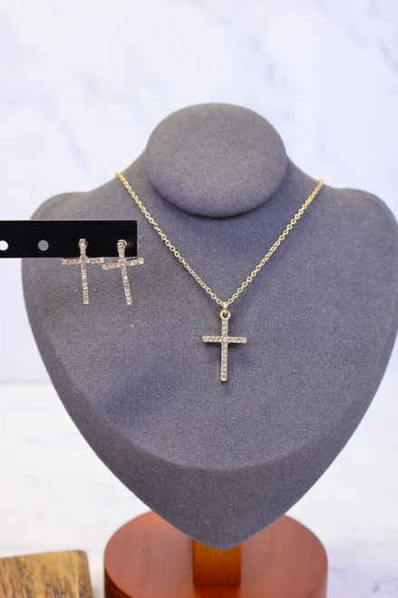 Simply Blessed Necklace Set