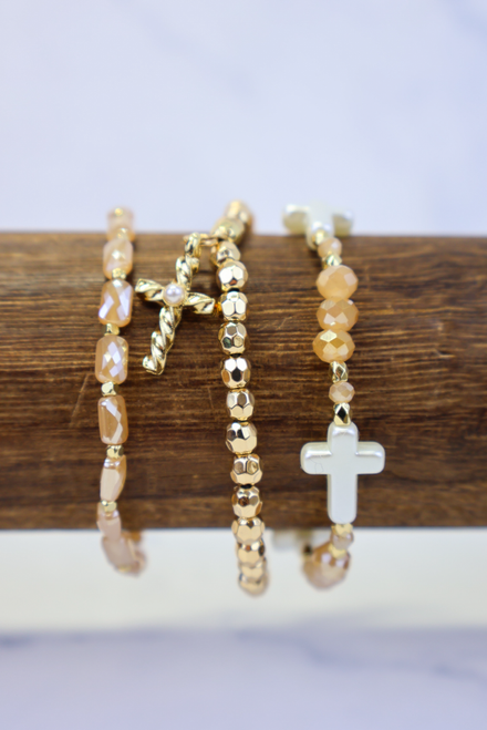 More Than A Moment Bracelet Set