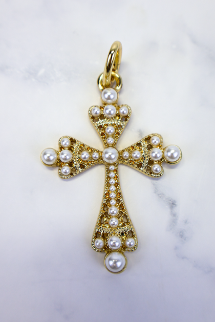 Grace And Gold Pendant