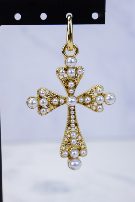 Grace And Gold Pendant
