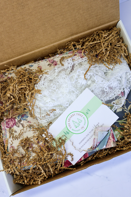 The Floral Creative Craft Box *FINAL SALE*