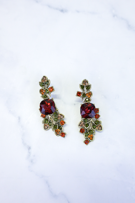 Fall Foliage Earrings