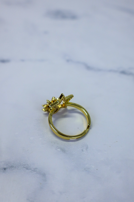 Midnight Wishes Spinner Ring