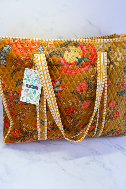 Rust And Radiance Bag