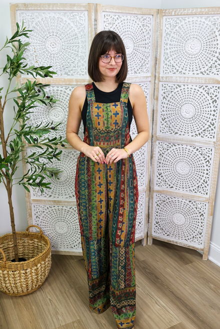 Painted Journey Jumpsuit