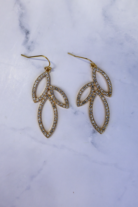 No Strings Attached Earrings