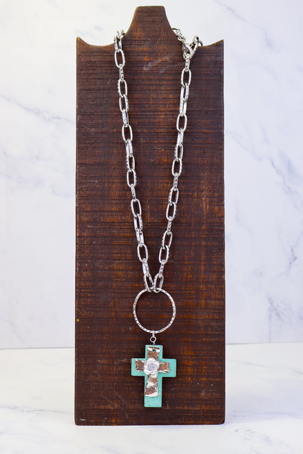 Meet Me There Necklace