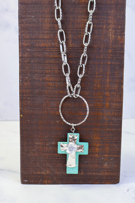 Meet Me There Necklace