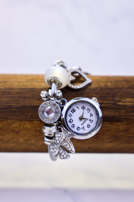 Watch And Learn Bangle
