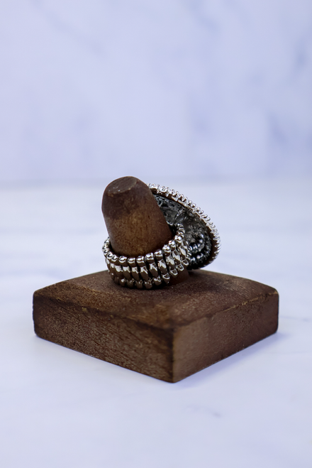 Dancing Through Life Ring