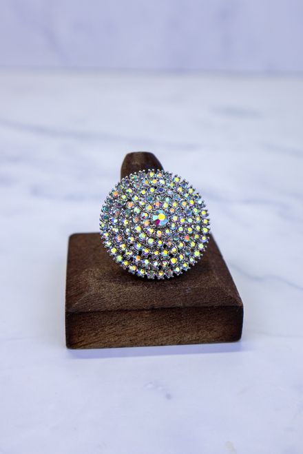 Dancing Through Life Ring