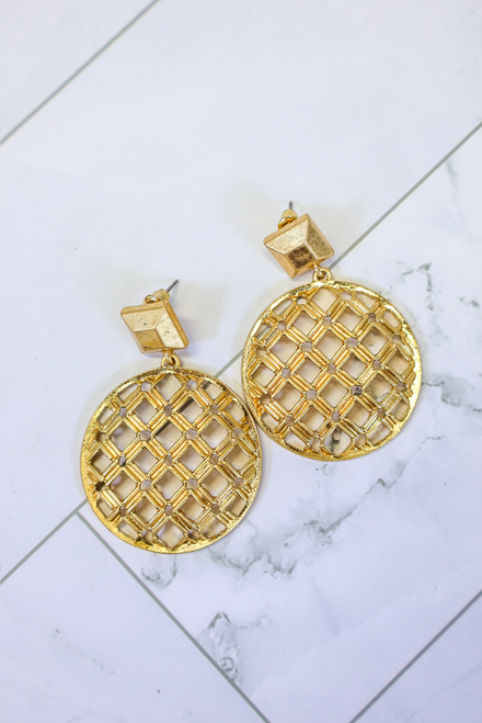 Dream Weaver Earrings