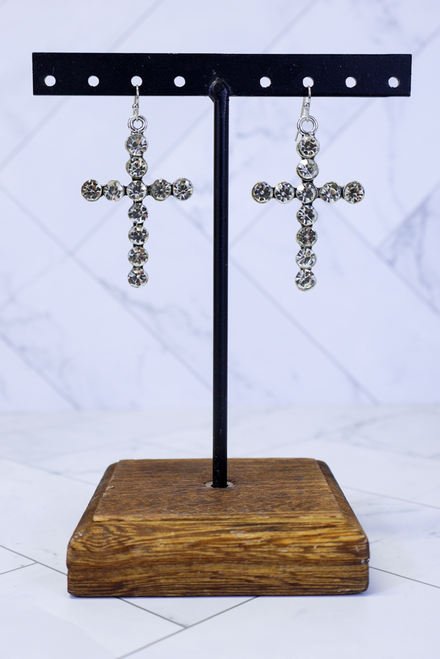 Dust And Diamonds Earrings