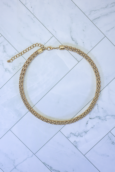 Timeless Texture Necklace