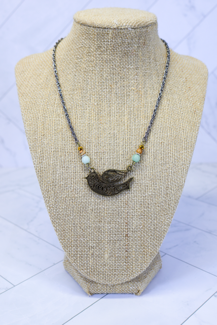 Song Spirit Necklace