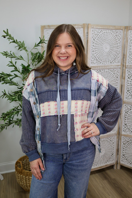 Comfort In Chaos Pullover