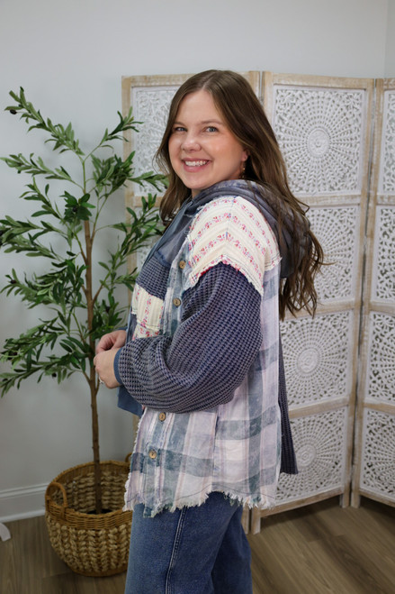 Comfort In Chaos Pullover