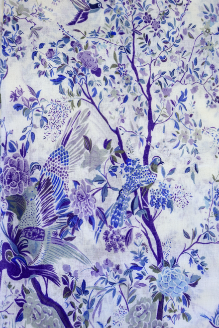 Bluebird Bliss Scarf *FINAL SALE*