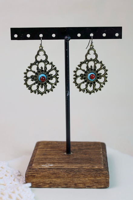 Come What May Earrings