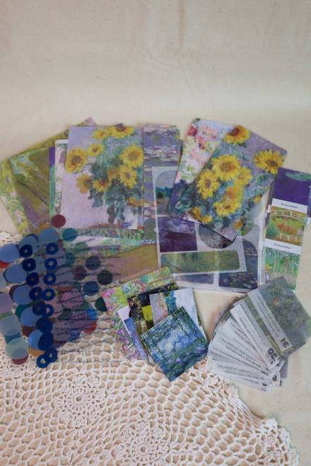The Sunflower Creativity Box *FINAL SALE*