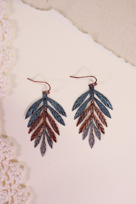 Walk In The Woods Earrings