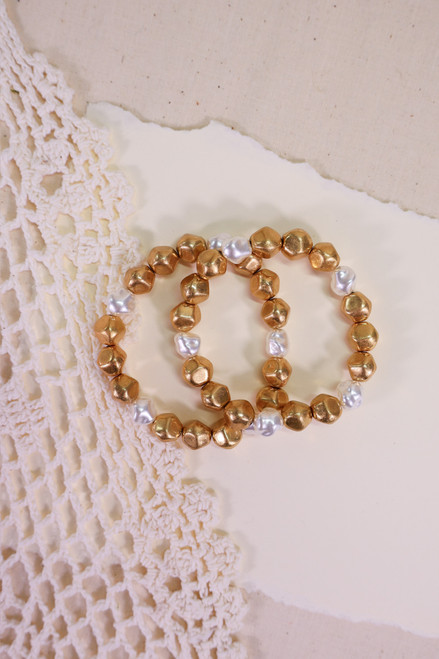 Beautifully Basic Bracelet Set
