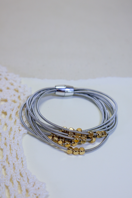 Snap Into Style Bracelet