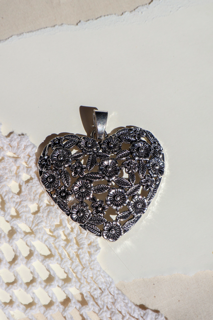 Heart Of The Garden Pendant