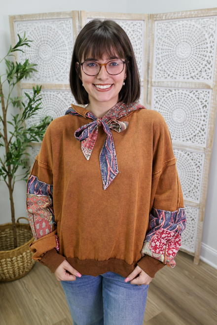 Changing Seasons Pullover