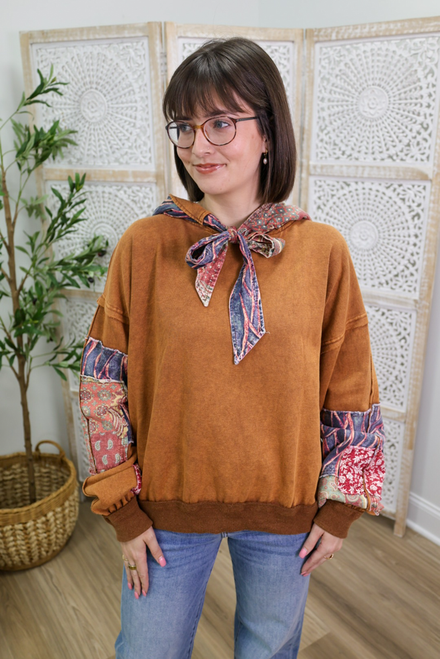 Changing Seasons Pullover