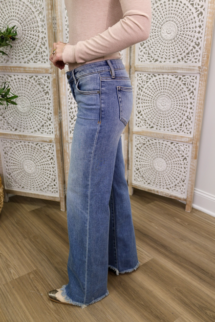 Out For A Drive Jeans