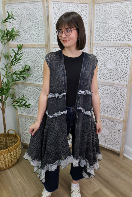 Missing Piece Vest