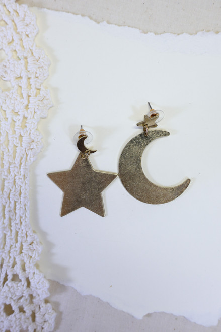 Dancing In The Moonlight Earrings