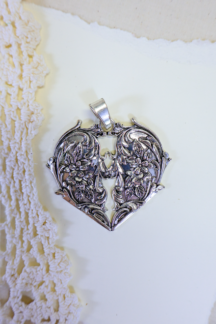 Heart And Soul Pendant