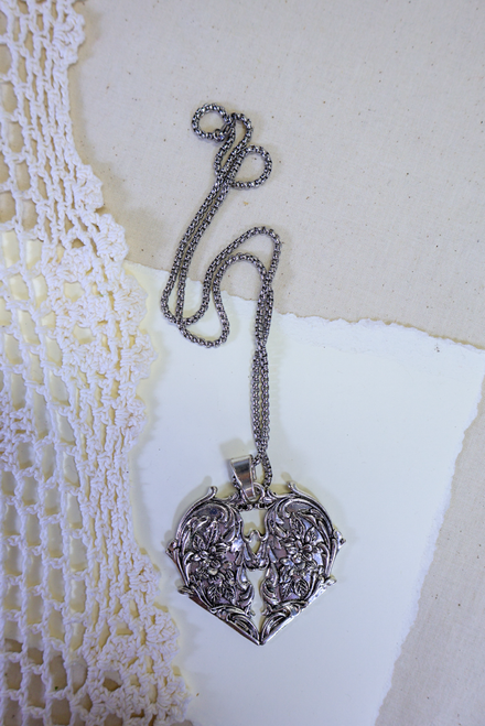 Heart And Soul Pendant
