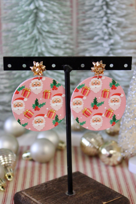 Merry And Bright Earrings