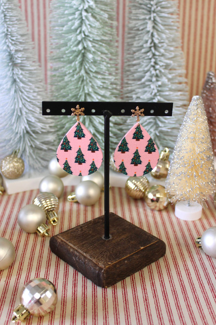 Festive Forest Earrings